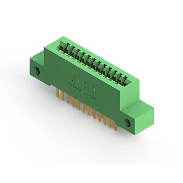 842-024-520-212 EDAC Inc.  Edgeboard Connectors
